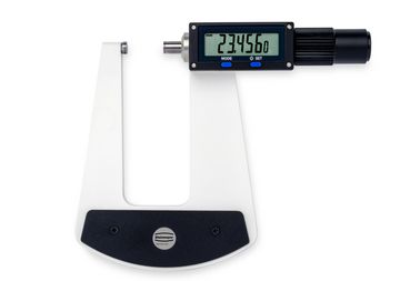 Digital micrometer 0814